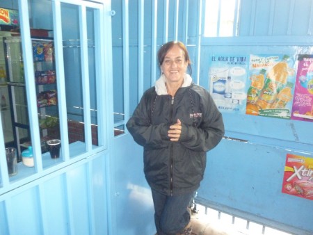 Profesora JUDITH TOVAR PUENTES. 19 años en la institución, Experta en Educación Básica. Le encanta practicar la natación como deporte. Grado a cargo: primero