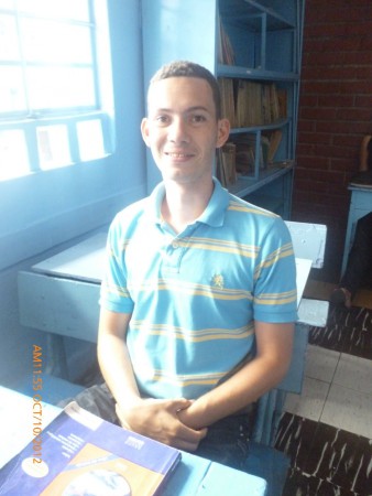 Profesor RUBEN DARIO VILLALOBOS,  Ingeniero Agroindustrial, Universidad del Tolima. Le gusta ir a Cine y practica el baloncesto en sus tiempos libres.