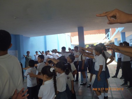Juramento a la bandera